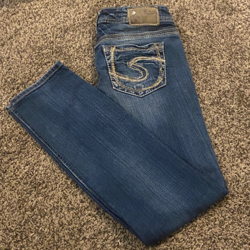 Silver Jeans